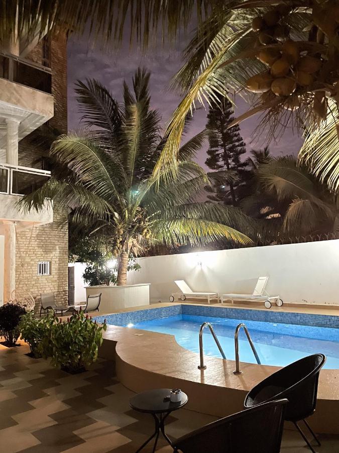 Francesca Guest House Dakar Exterior photo